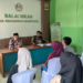 Penghulu KUA Cicantayan Latih Calon Pengantin melalui Simulasi Akad Nikah
