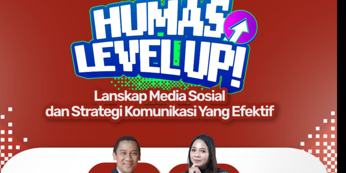 Kemenag Kabupaten Sukabumi Ikuti Webinar Humas Level Up, Perkuat Strategi Komunikasi Publik