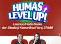 Kemenag Kabupaten Sukabumi Ikuti Webinar Humas Level Up, Perkuat Strategi Komunikasi Publik