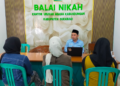 Bimbingan Perkawinan, Penghulu KUA Kabandungan Bekali Calon Pengantin dengan Lima Pilar Keluarga Sakinah