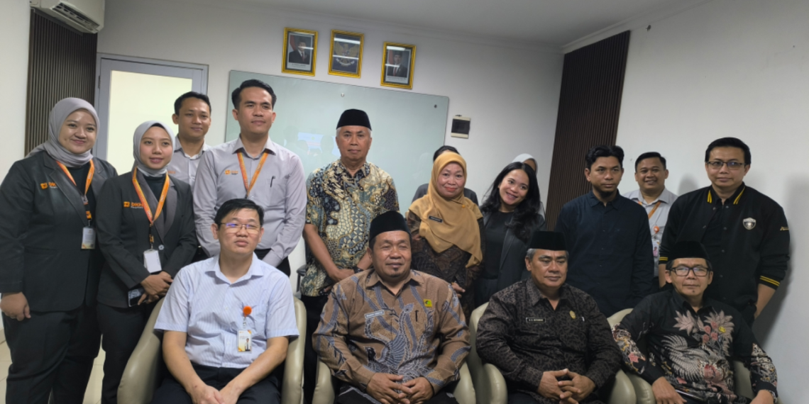 Kemenag Kabupaten Sukabumi dan RS DKH Cibadak Jalin Kerja Sama Pelayanan Kerohanian