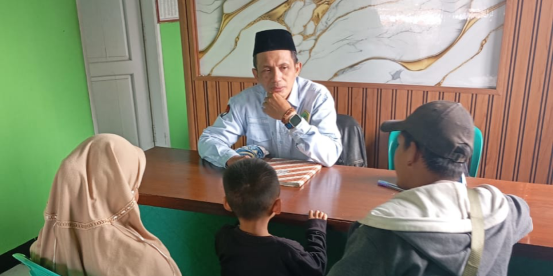 Konsultasi Poligami, Kepala KUA Sukabumi Jelaskan Prosedur dan Dasar Hukumnya