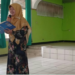 Penyuluh Agama KUA Cisaat Ajak Jemaah Majelis Taklim Jaga Lisan dan Perkuat Ukhuwah