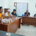 Kepala KUA Kadudampit Pimpin Doa dalam Rapat Persiapan Camp Religi dan Hari Santri