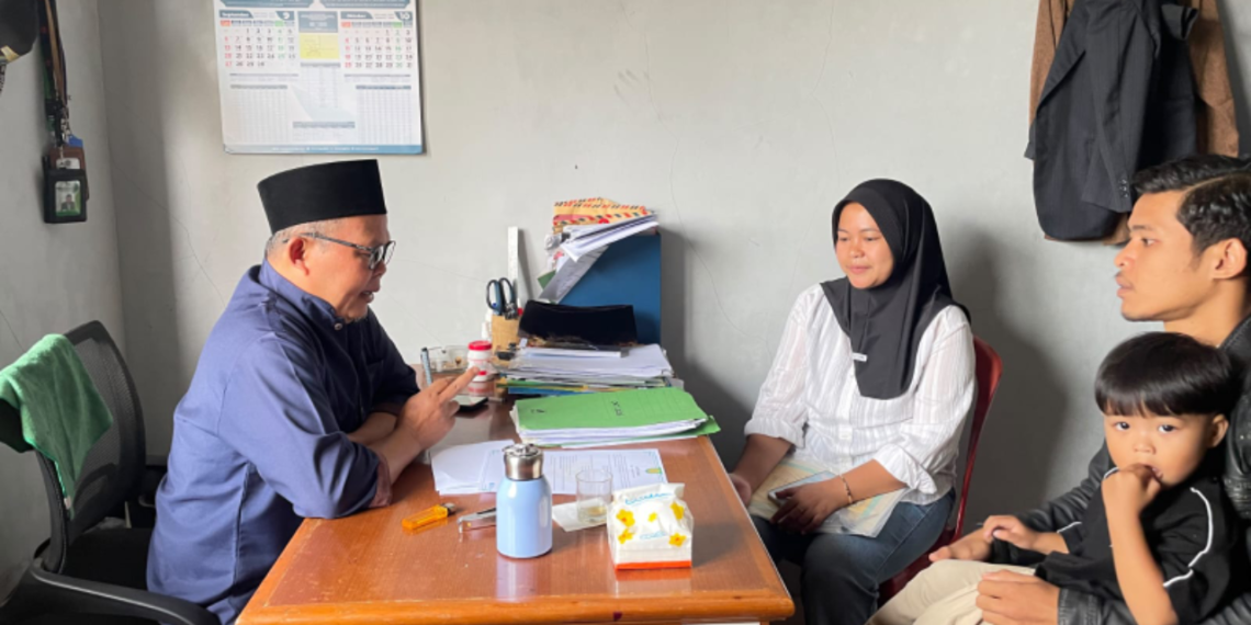 KUA Kabandungan Berikan Edukasi tentang Prosedur Isbat Nikah kepada Masyarakat