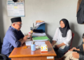 KUA Kabandungan Berikan Edukasi tentang Prosedur Isbat Nikah kepada Masyarakat