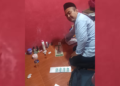 Penyuluh Agama Islam KUA Cidadap Lakukan Kalibrasi Arah Kiblat di Kampung Cigombong, Desa Hegarmulya