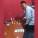 Penyuluh Agama Islam KUA Cidadap Lakukan Kalibrasi Arah Kiblat di Kampung Cigombong, Desa Hegarmulya