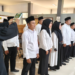 Perkuat Sinergi Lintas Sektor, Penghulu KUA Palabuhanratu Pimpin Doa Pelantikan Anggota BPD