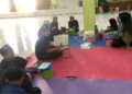 Tanamkan Kecintaan pada Al-Qur’an, Kelompok Tahfidz Asy-Syifa Fathiyyah Zahra Rutin Bimbing Santri