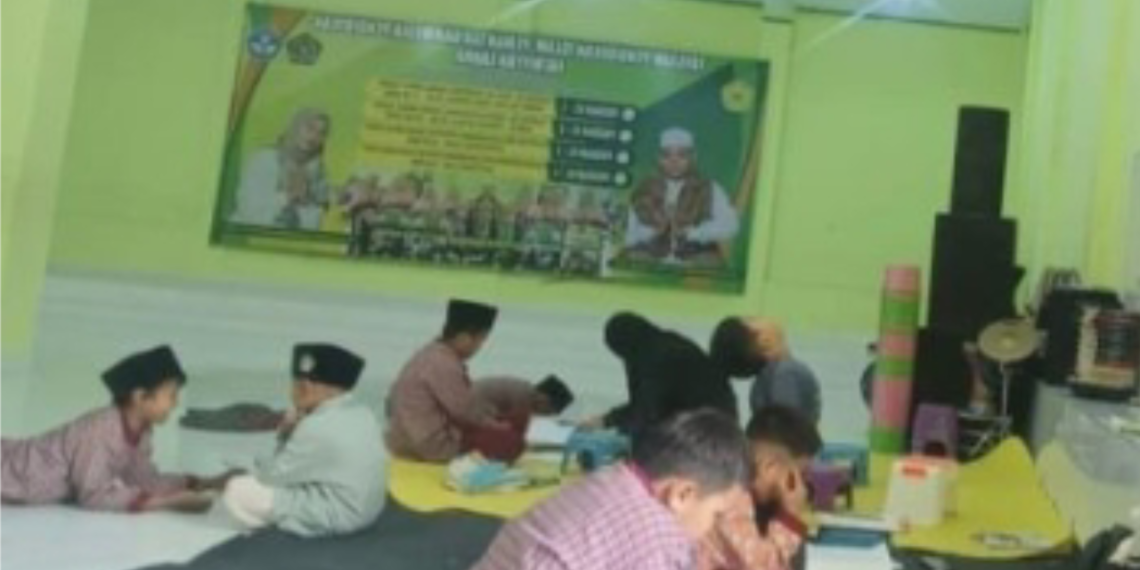 Seimbangkan Tahfidz dan Matematika, Fathiyyah Zahra Dorong Santri Kembangkan Potensi Akademik