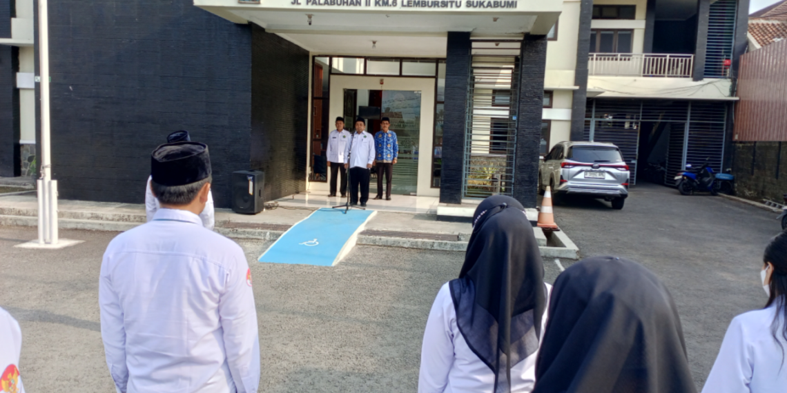 Perkuat Kebersamaan dan Nilai Keagamaan, Kemenag Kabupaten Sukabumi Ajak Jajaran Sukseskan Hari Santri
