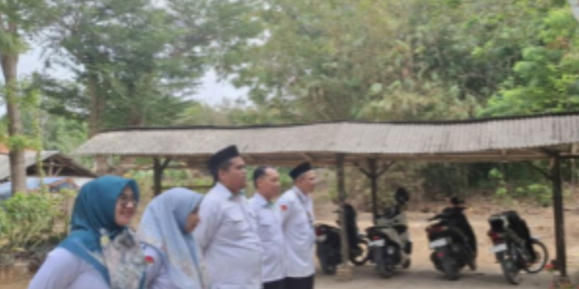 Apel Senin, KUA Surade Perkuat Kedisiplinan dan Kesiapan Pelayanan