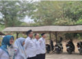 Apel Senin, KUA Surade Perkuat Kedisiplinan dan Kesiapan Pelayanan