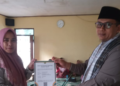 Penyuluhan Keagamaan dan Penyerahan SKT, Penyuluh Dampingi Majelis Taklim Al Mahmudiyyah