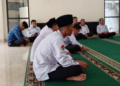 Gema Selawat Senin di Kemenag Sukabumi, Rawat Budaya Religius dan Semangat Pengabdian