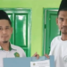 KUA Gunungguruh Serahkan Surat Keterangan dan Rekomendasi Masjid Al-Mukmin