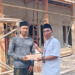 Penghulu KUA Surade Salurkan Bantuan untuk Pesantren Terdampak Kebakaran