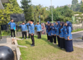 KUA Sukabumi Gelar Apel Hari Kesadaran Nasional, Perkuat Disiplin ASN