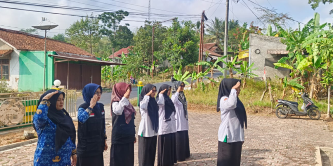 KUA Sagaranten Perkuat Disiplin dan Integritas ASN melalui Apel Pagi