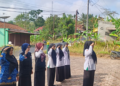 KUA Sagaranten Perkuat Disiplin dan Integritas ASN melalui Apel Pagi