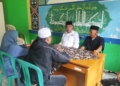Kepala KUA Cikakak Layani Konsultasi Pencatatan Pernikahan bagi Warga