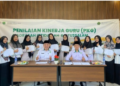 Pengawas Madrasah Tinjau Pelaksanaan PKG di MI Baitussalam