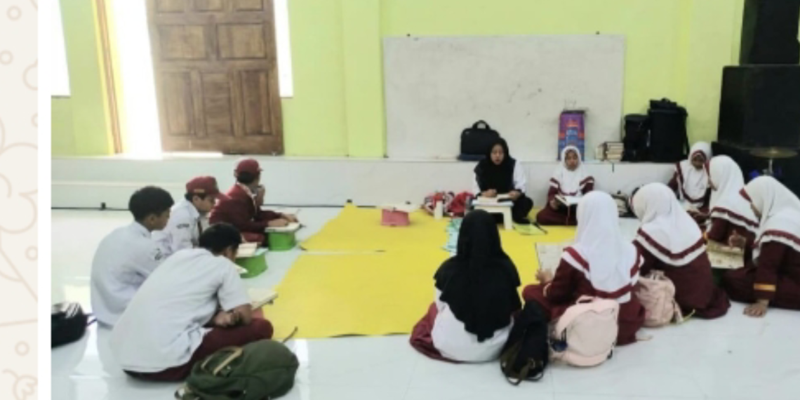 Jaga Hafalan Al-Qur’an, Kelompok An-Nisa Tahfidz Fathiyyah Zahra Rutin Murajaah Bersama