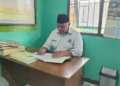 PLO KUA Cidahu Periksa Kelengkapan Administrasi Persyaratan Pernikahan