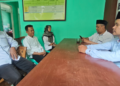 Kepala KUA Kalibunder Ajak Pegawai Perkuat Koordinasi dan Kualitas Layanan