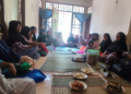 Penyuluh KUA Cibadak Sosialisasikan Pentingnya Nikah Tercatat dan Layanan KUA