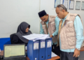KUA Cicantayan Dampingi Manajemen SPPG Pahami Prosedur Sertifikasi Halal