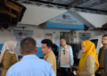 Sinergi Kecamatan dan KUA Cicantayan Monitoring SPPG Sukadamai