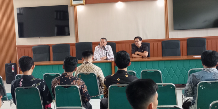 Rapat Persiapan HAB ke-81, Kemenag Kabupaten Sukabumi Matangkan Agenda dan Perkuat Kolaborasi