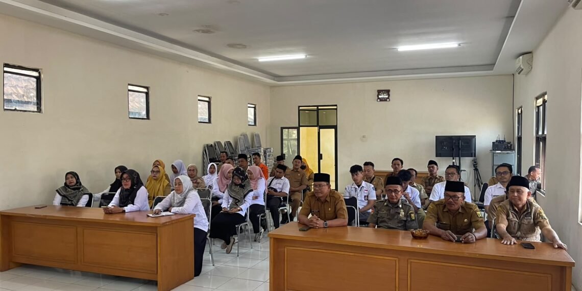 Penyuluh KUA Sagaranten Ikuti Pengajian Aparatur, Bahas Fikih Ibadah tentang Jenazah