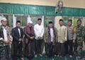Kepala KUA Jampangtengah Perkuat Sinergi Forkopimcam melalui Peringatan Maulid Nabi